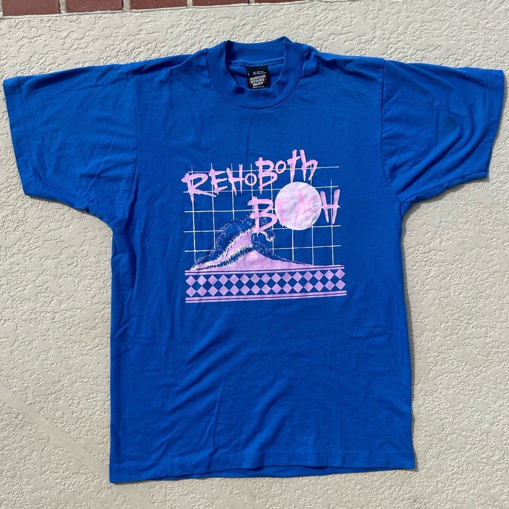 Vintage Screen Stars Best 80s 90s single stitch t shirt